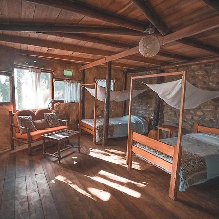 Chirapa Manta Amazon Lodge Lamas Eksteriør bilde