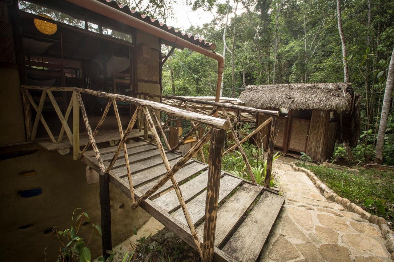 Chirapa Manta Amazon Lodge Lamas Eksteriør bilde