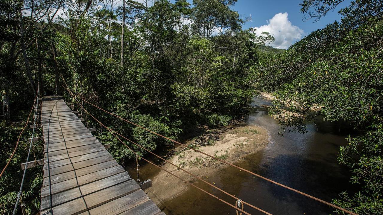 Chirapa Manta Amazon Lodge Lamas Eksteriør bilde