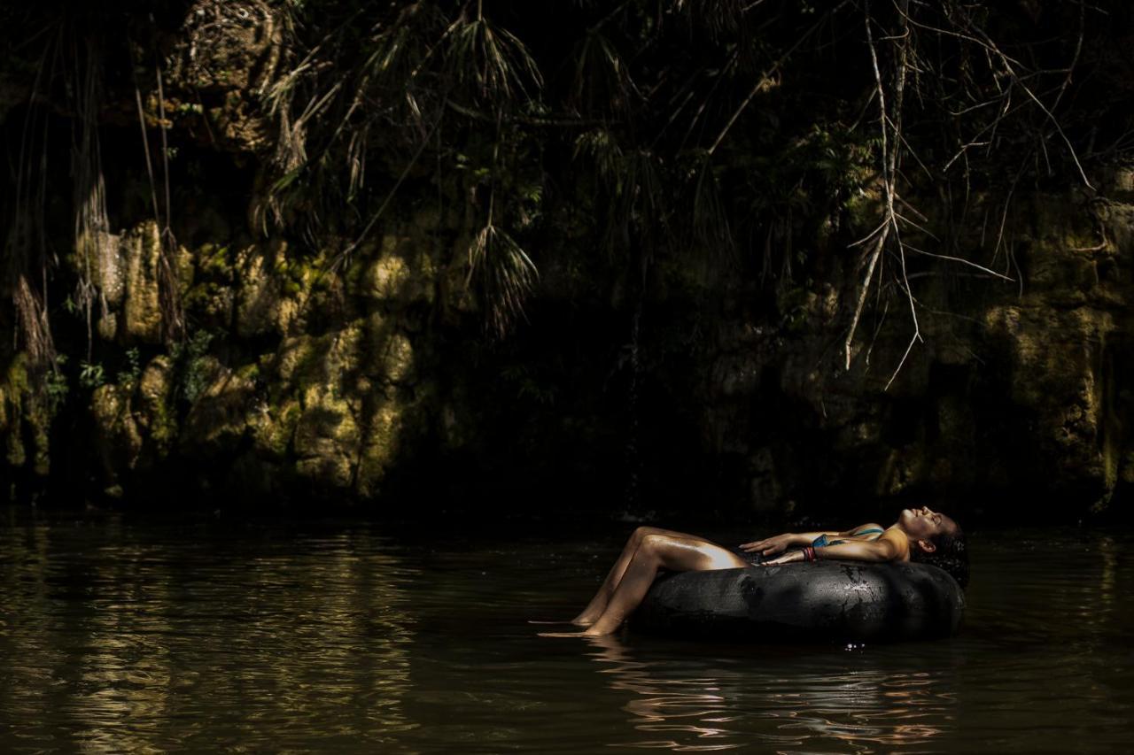 Chirapa Manta Amazon Lodge Lamas Eksteriør bilde
