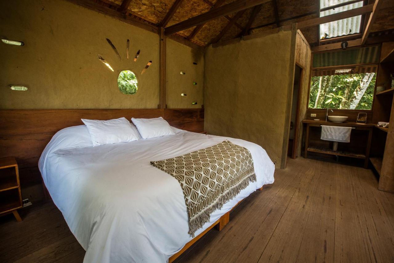 Chirapa Manta Amazon Lodge Lamas Eksteriør bilde