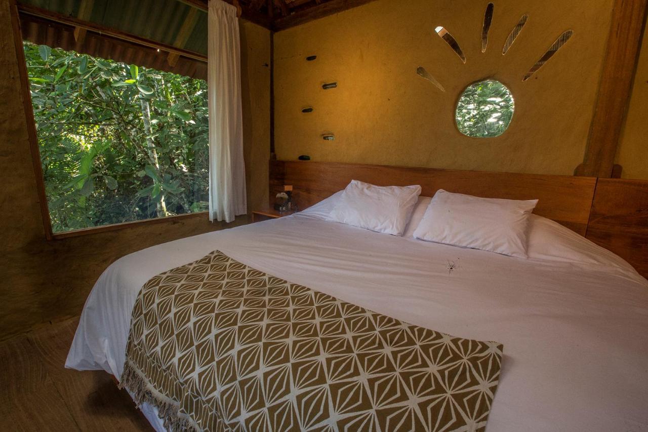 Chirapa Manta Amazon Lodge Lamas Eksteriør bilde