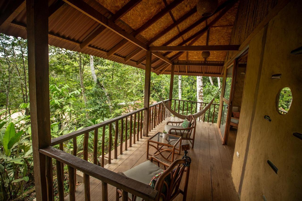 Chirapa Manta Amazon Lodge Lamas Eksteriør bilde