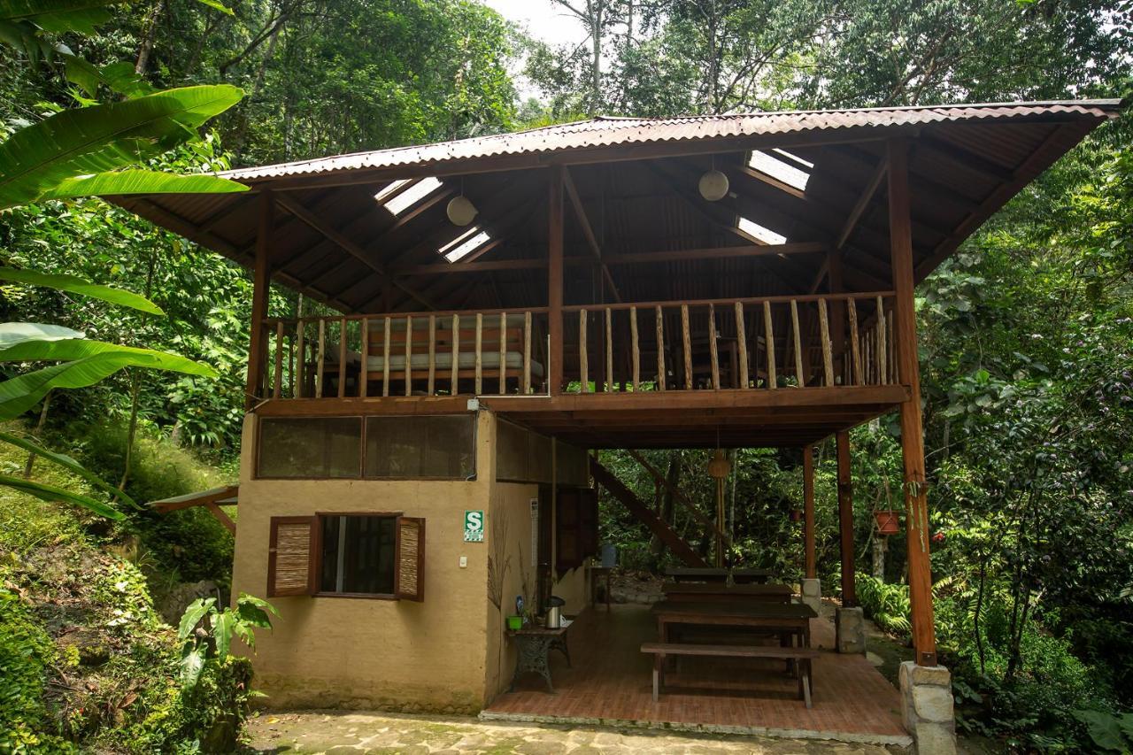Chirapa Manta Amazon Lodge Lamas Eksteriør bilde