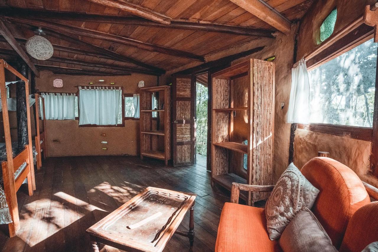 Chirapa Manta Amazon Lodge Lamas Eksteriør bilde
