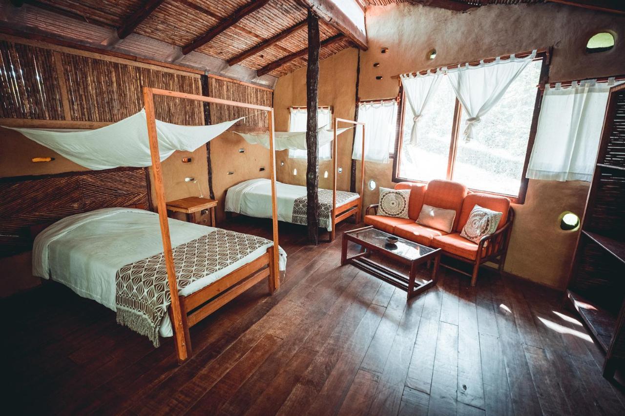Chirapa Manta Amazon Lodge Lamas Eksteriør bilde