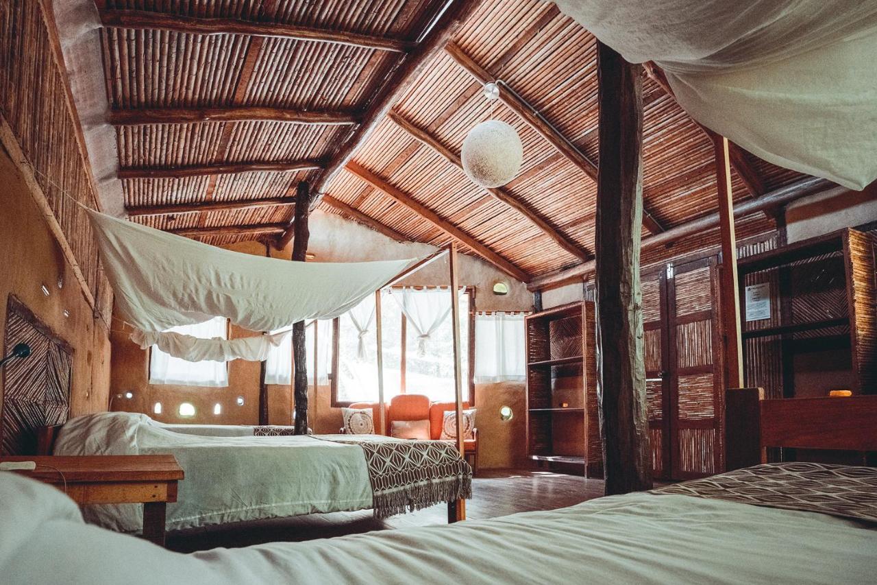 Chirapa Manta Amazon Lodge Lamas Eksteriør bilde