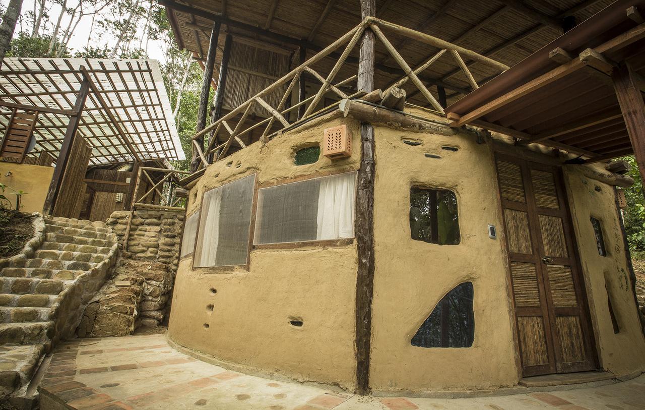 Chirapa Manta Amazon Lodge Lamas Eksteriør bilde