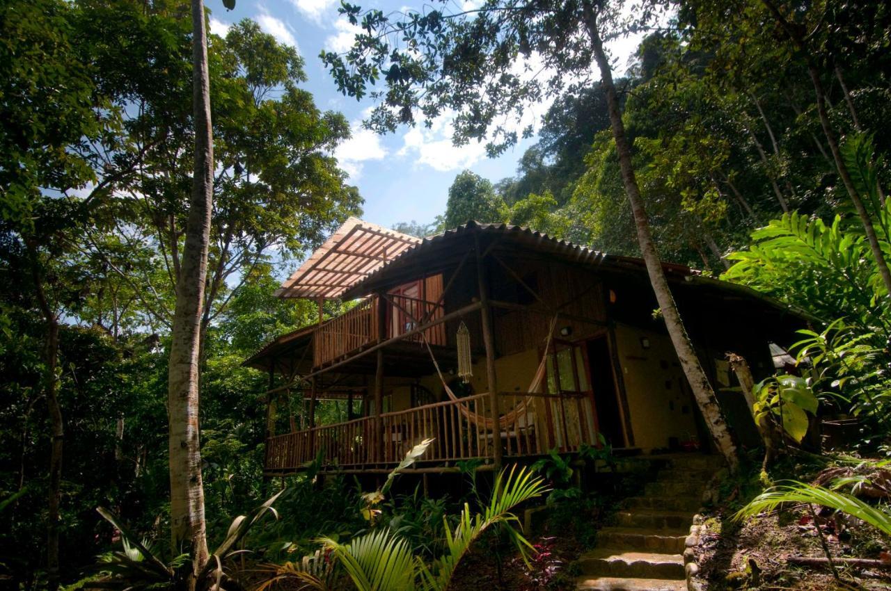 Chirapa Manta Amazon Lodge Lamas Eksteriør bilde