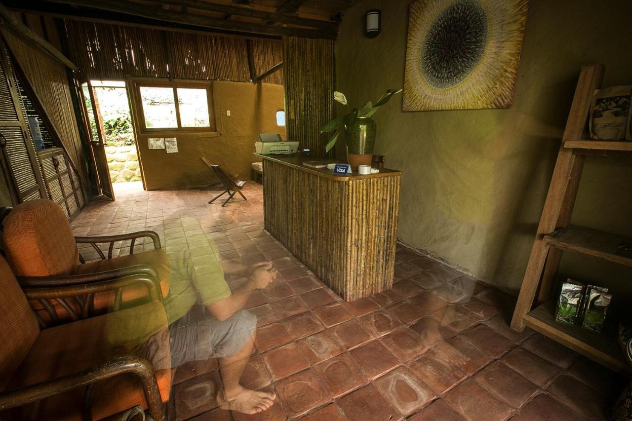 Chirapa Manta Amazon Lodge Lamas Eksteriør bilde