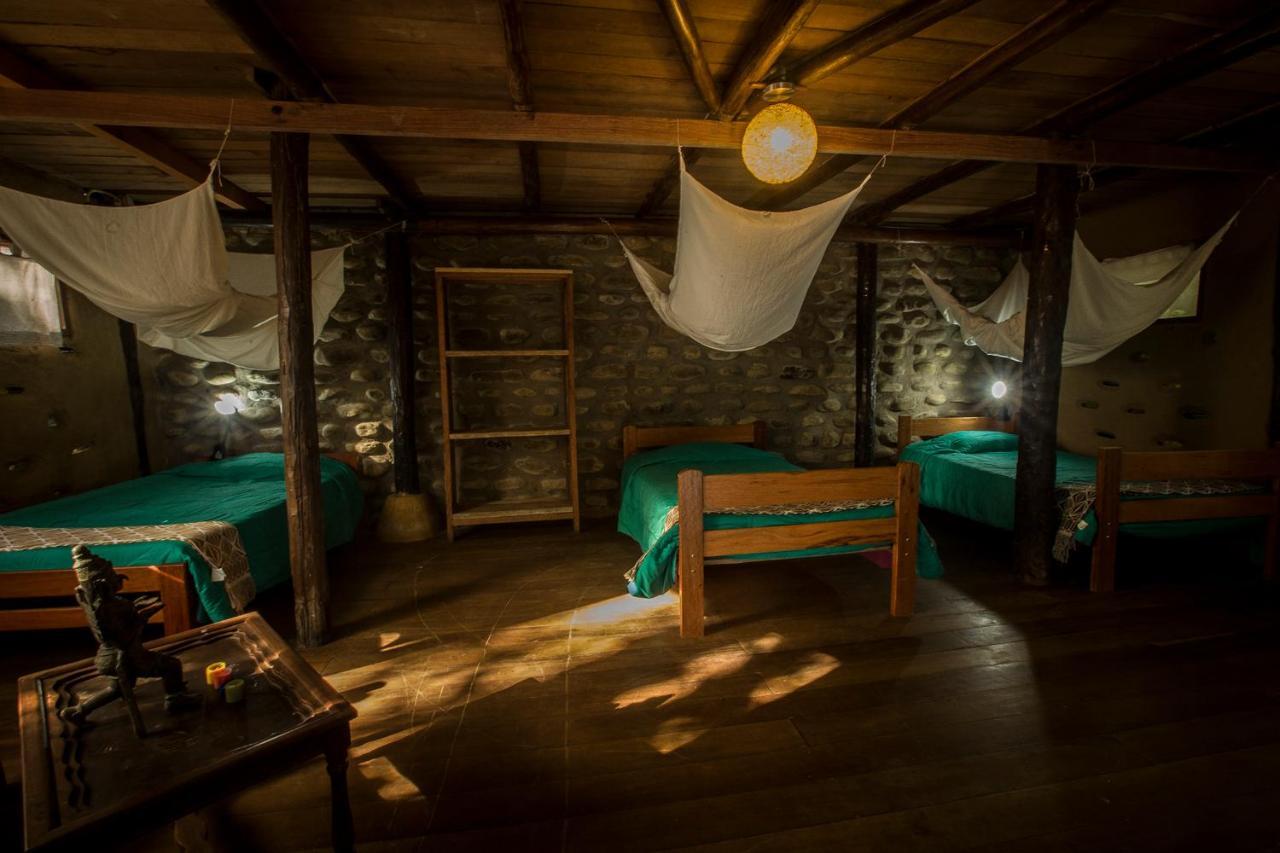Chirapa Manta Amazon Lodge Lamas Eksteriør bilde