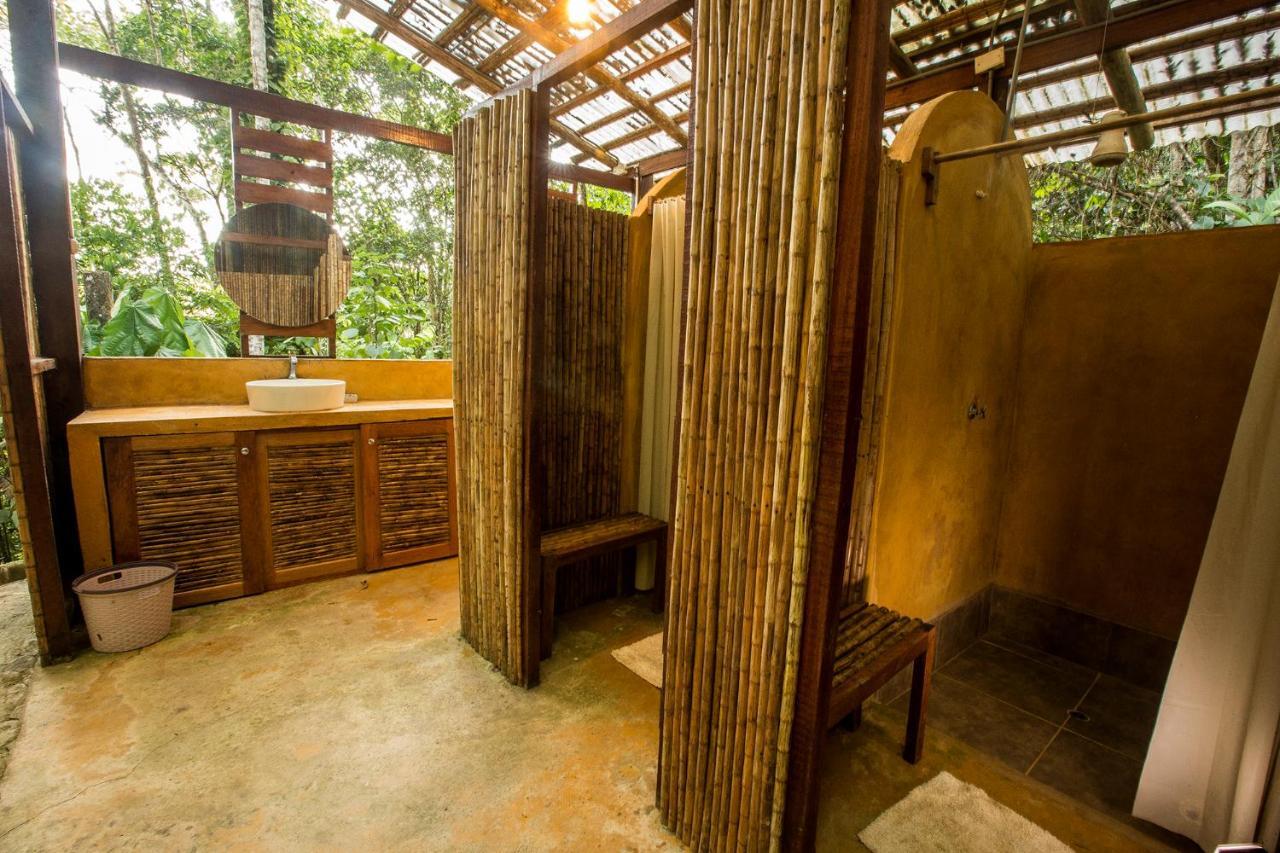 Chirapa Manta Amazon Lodge Lamas Eksteriør bilde