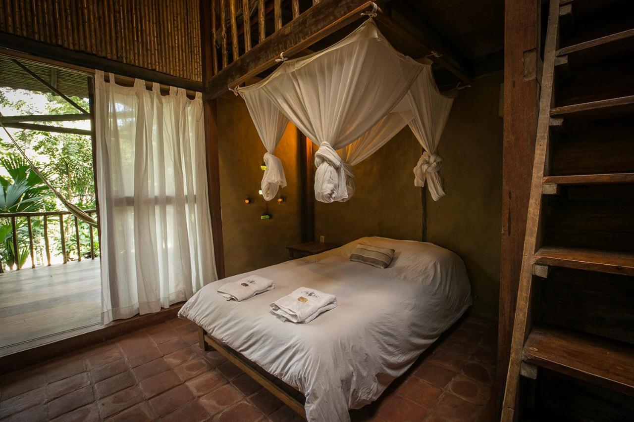 Chirapa Manta Amazon Lodge Lamas Eksteriør bilde