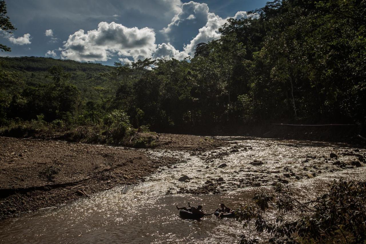 Chirapa Manta Amazon Lodge Lamas Eksteriør bilde